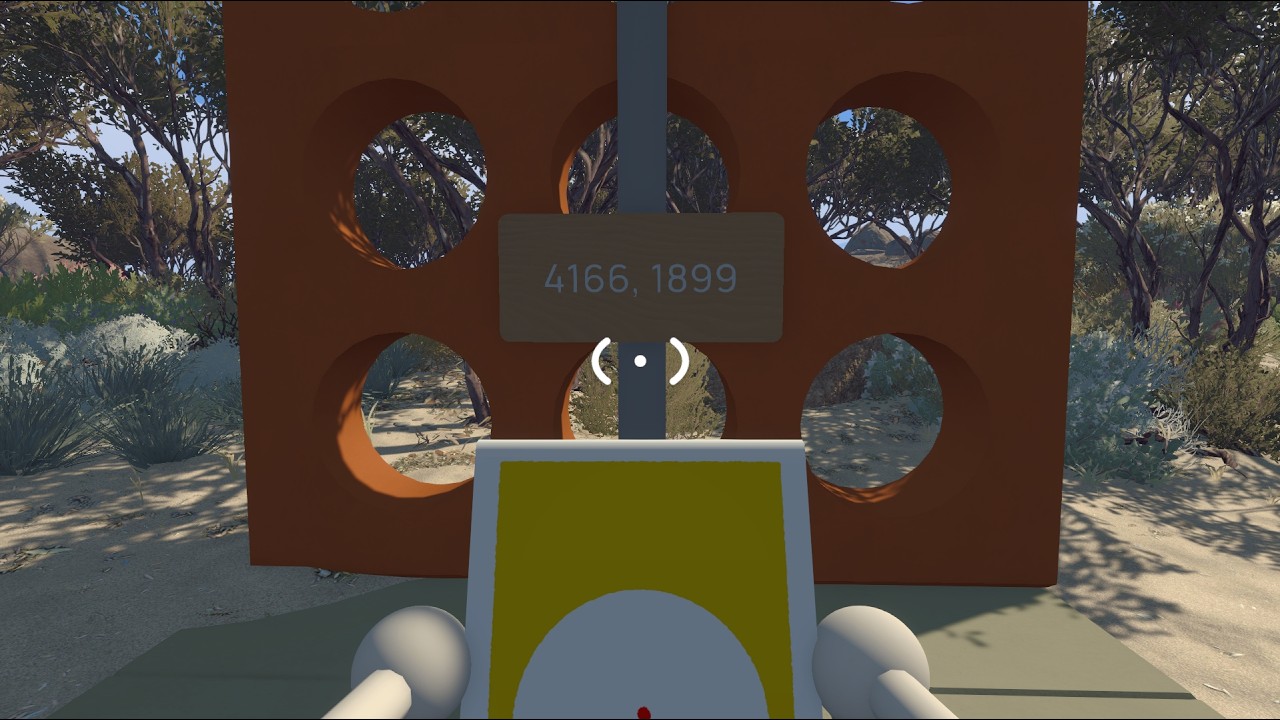 Big Walk gameplay scene from the selected big walk puzzle solutions video